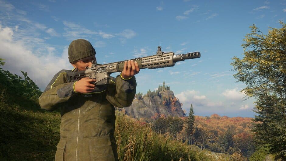 Скриншот 1 из TheHunter: Call of the Wild - High Caliber Weapon Pack