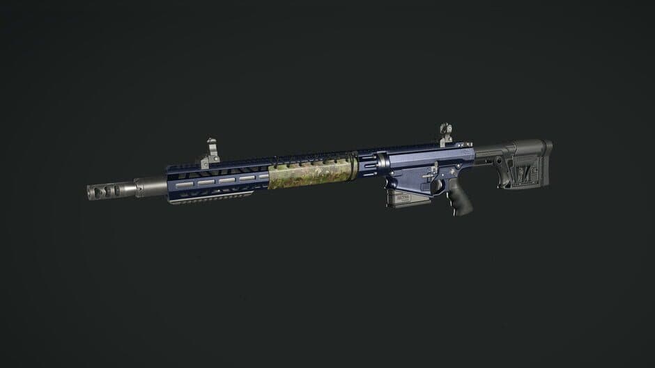 Скриншот 3 из TheHunter: Call of the Wild - High Caliber Weapon Pack