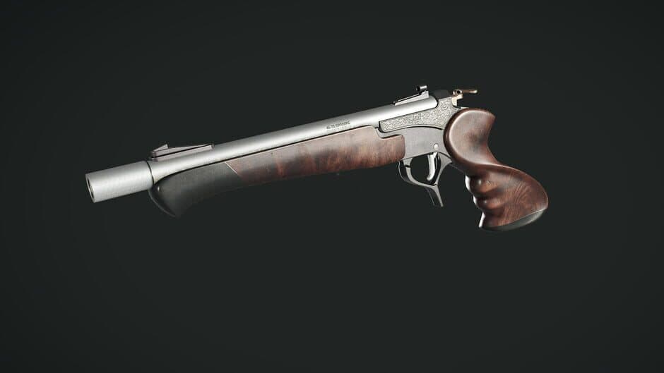 Скриншот 4 из TheHunter: Call of the Wild - High Caliber Weapon Pack