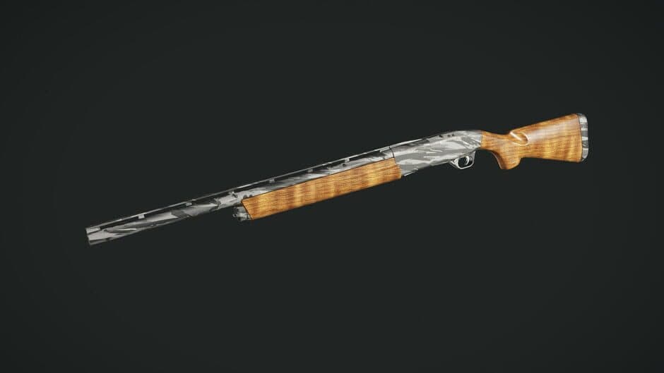Скриншот 6 из TheHunter: Call of the Wild - High Caliber Weapon Pack