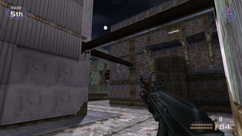 Скриншот 2 из TimeSplitters 2 Redux