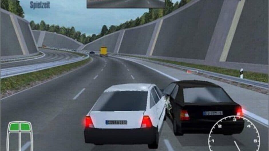 Скриншот 4 из Alarm für Cobra 11: Das Spiel zur RTL-Erfolgsserie