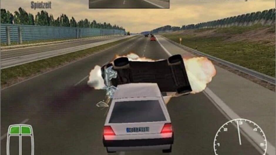 Скриншот 3 из Alarm für Cobra 11: Das Spiel zur RTL-Erfolgsserie