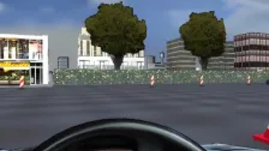 Скриншот 2 из 3D Driving School