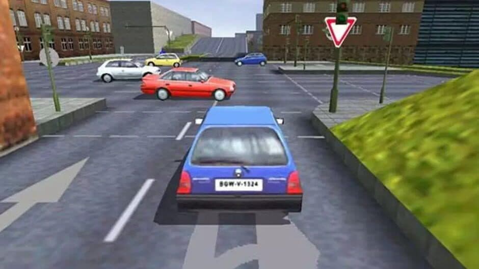 Скриншот 3 из 3D Driving School