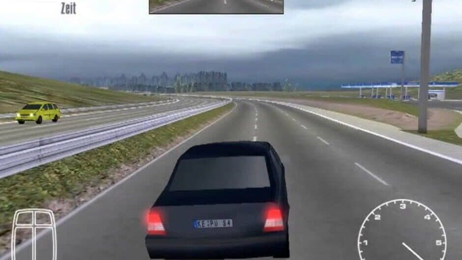 Скриншот 4 из 3D Driving School