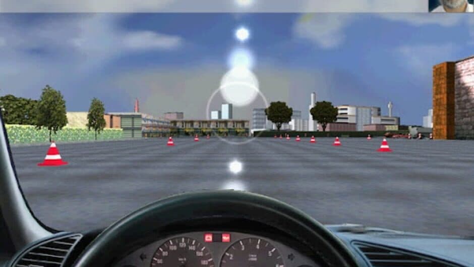 Скриншот 5 из 3D Driving School