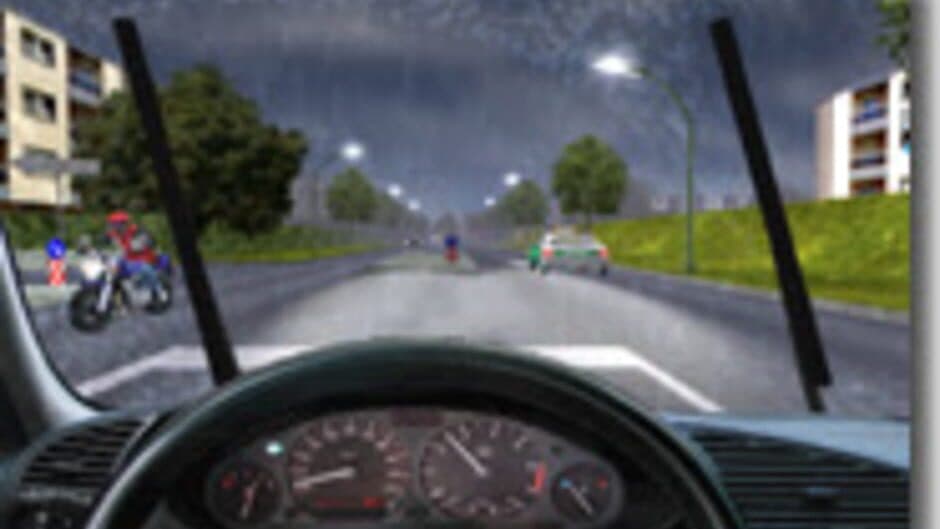 Скриншот 1 из 3D Driving School