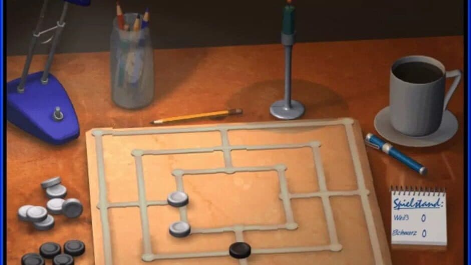 Скриншот 2 из 3D Morris