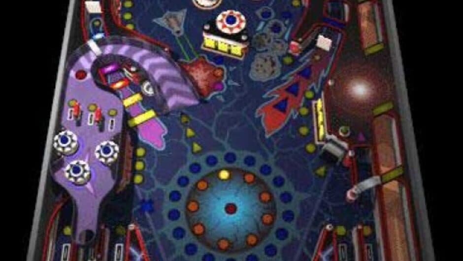 Скриншот 4 из 3D Pinball: Space Cadet