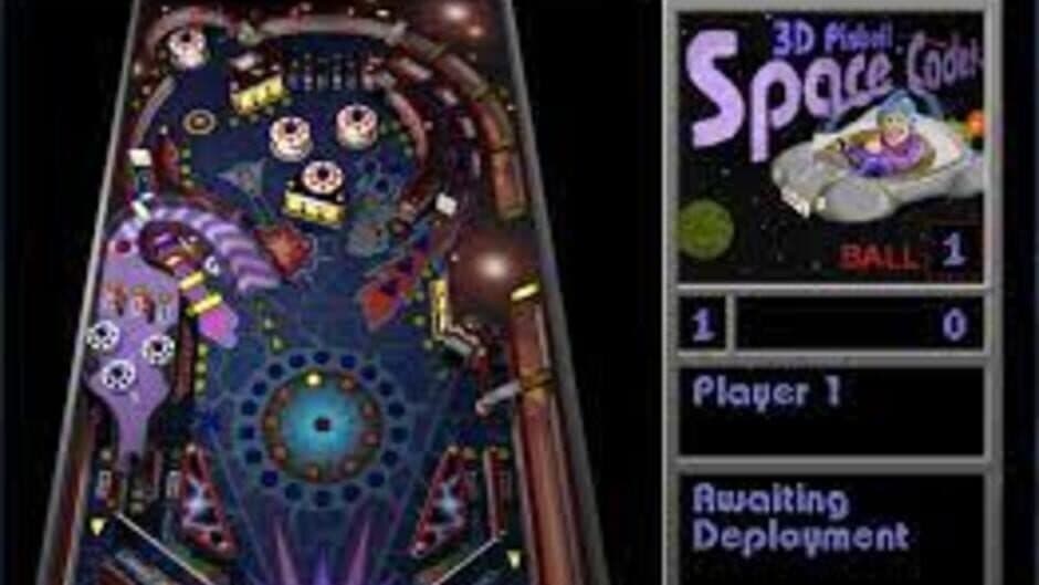 Скриншот 5 из 3D Pinball: Space Cadet