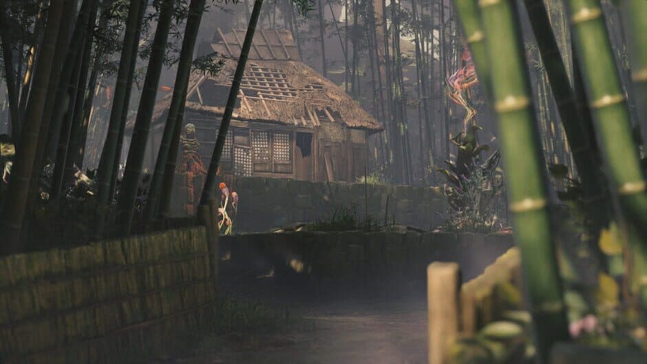 Скриншот 8 из Kunitsu-Gami: Path of the Goddess