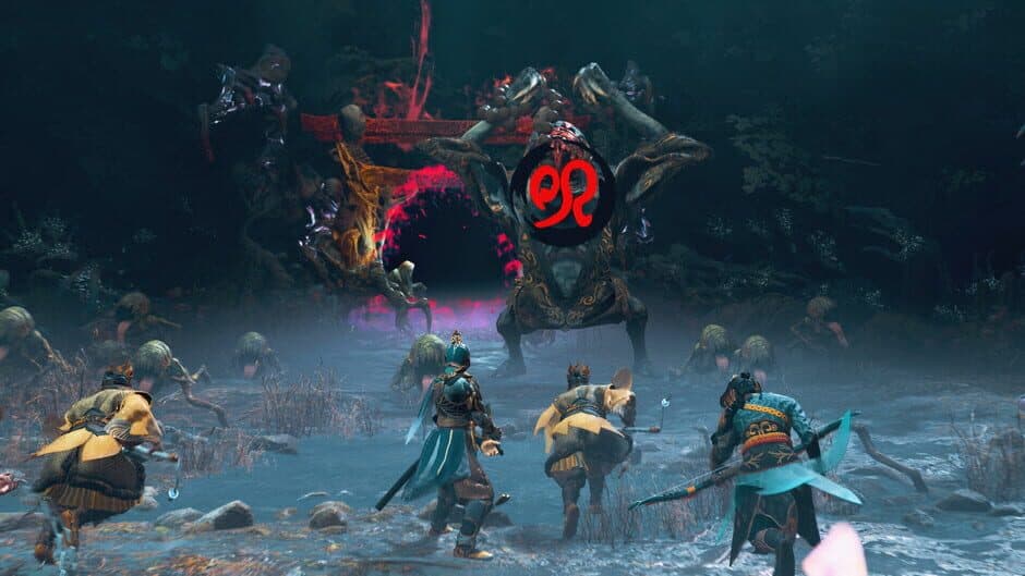 Скриншот 9 из Kunitsu-Gami: Path of the Goddess