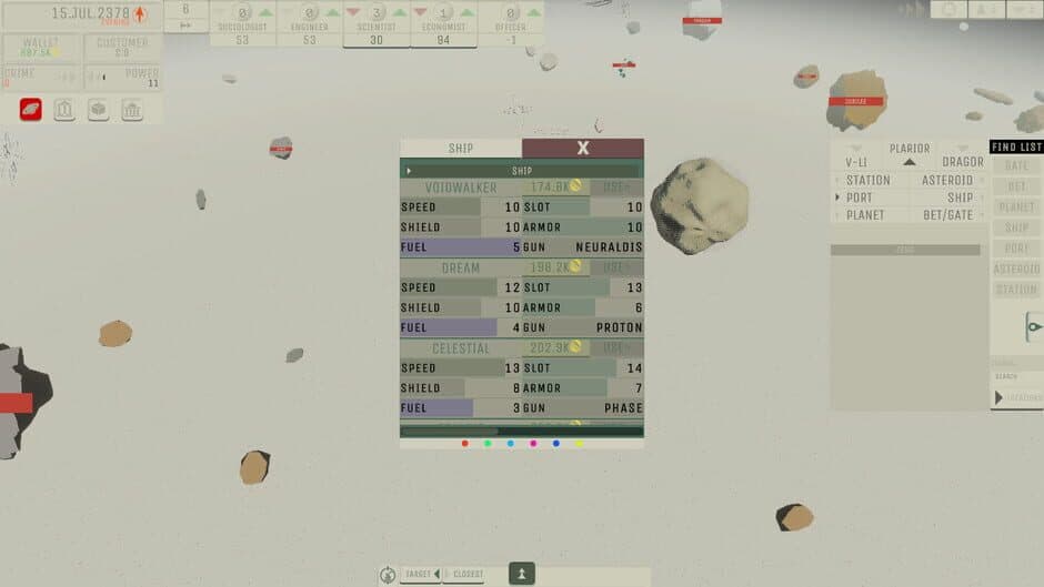 Скриншот 8 из Space Manifest