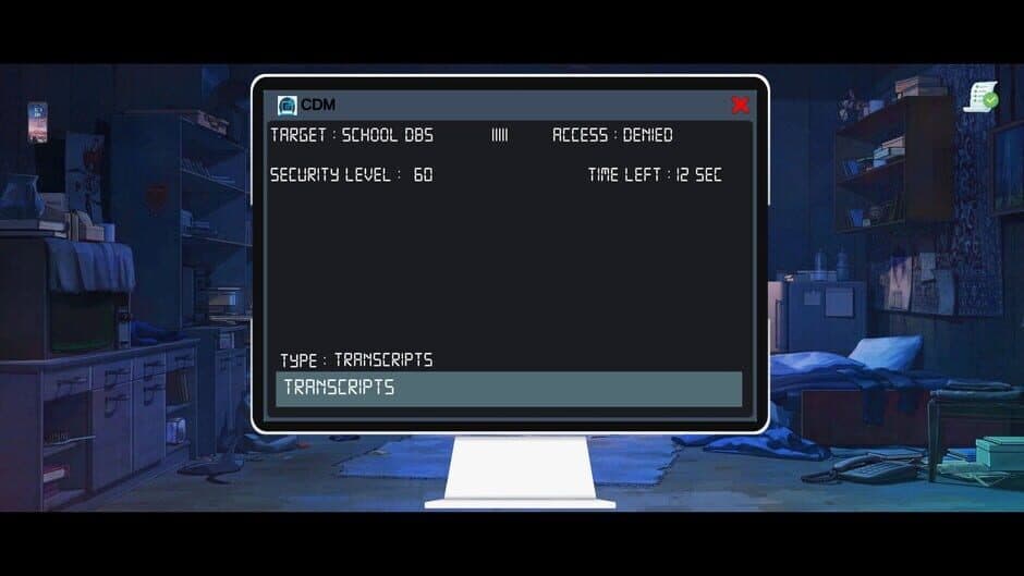 Скриншот 3 из Cyber Story