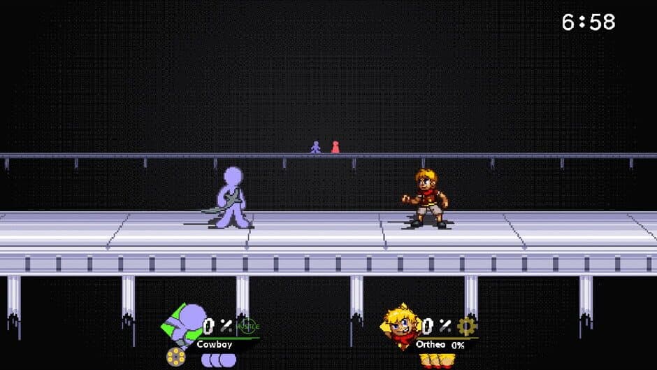 Скриншот 2 из Cross Impact: Cowboy