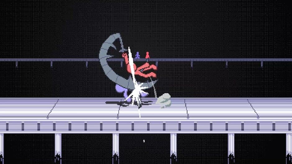 Скриншот 3 из Cross Impact: Cowboy