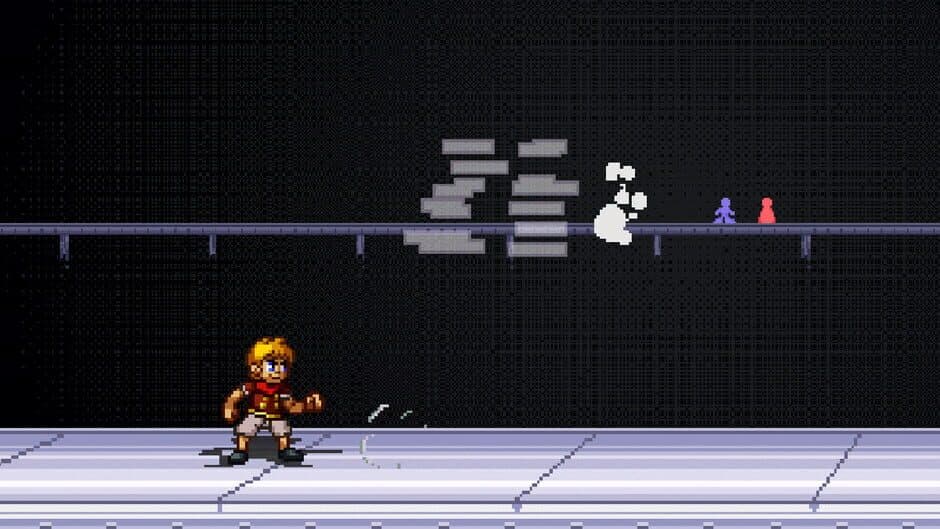 Скриншот 5 из Cross Impact: Cowboy