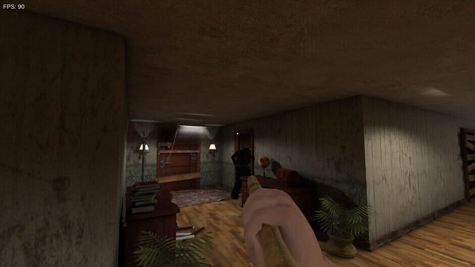 Скриншот 2 из Psychopath Hunt Two
