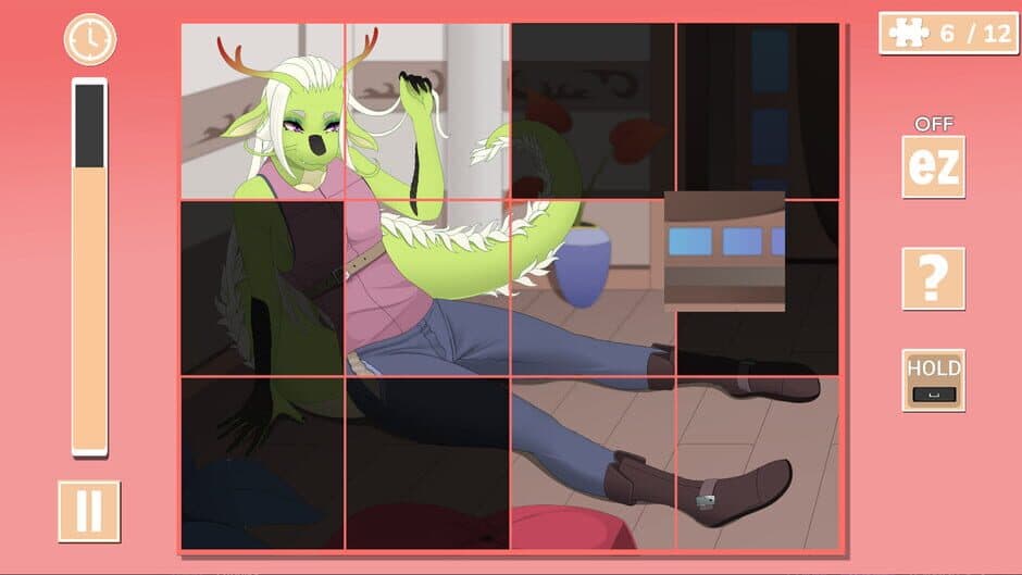 Скриншот 4 из Furry Femboys: Fantasy