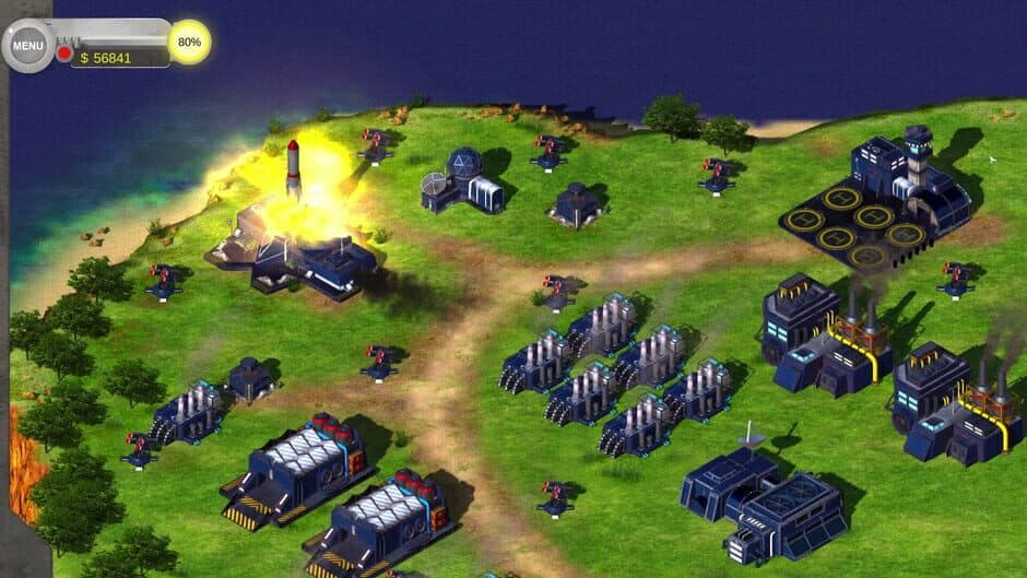 Скриншот 3 из Rival Commanders