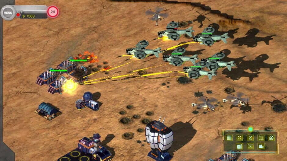 Скриншот 5 из Rival Commanders