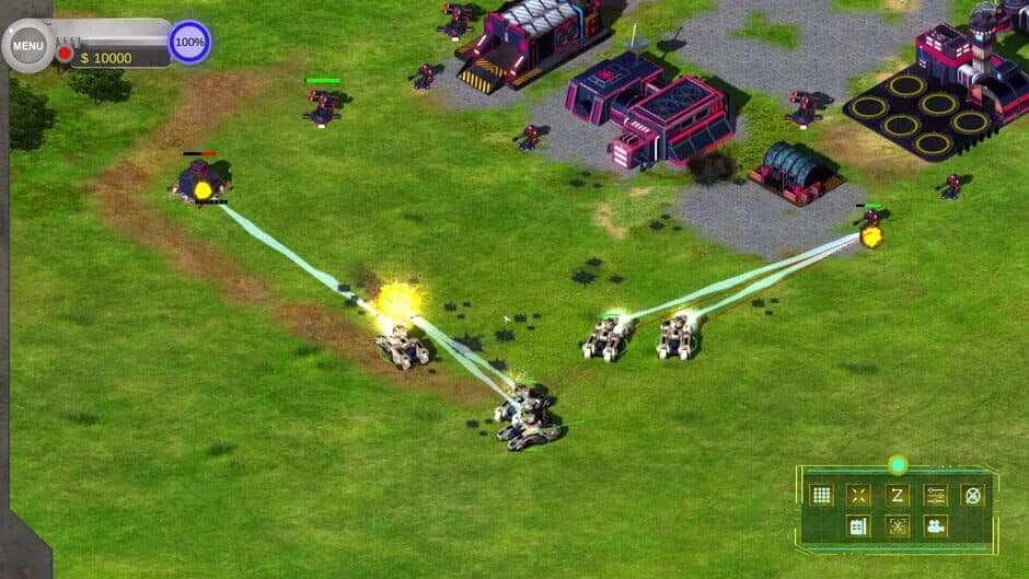 Скриншот 9 из Rival Commanders