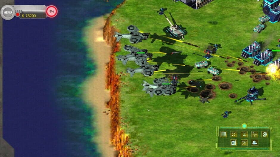 Скриншот 10 из Rival Commanders
