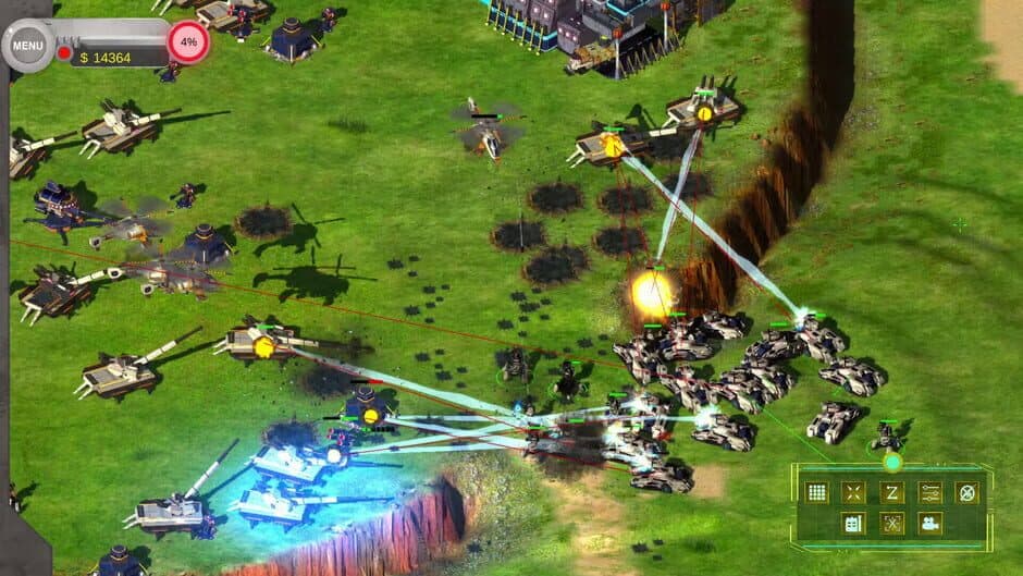Скриншот 6 из Rival Commanders