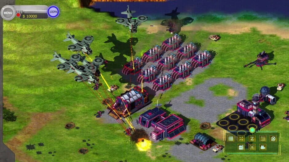 Скриншот 11 из Rival Commanders