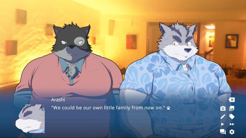 Скриншот 8 из Lagoon Lounge 2: The Secret Roommate