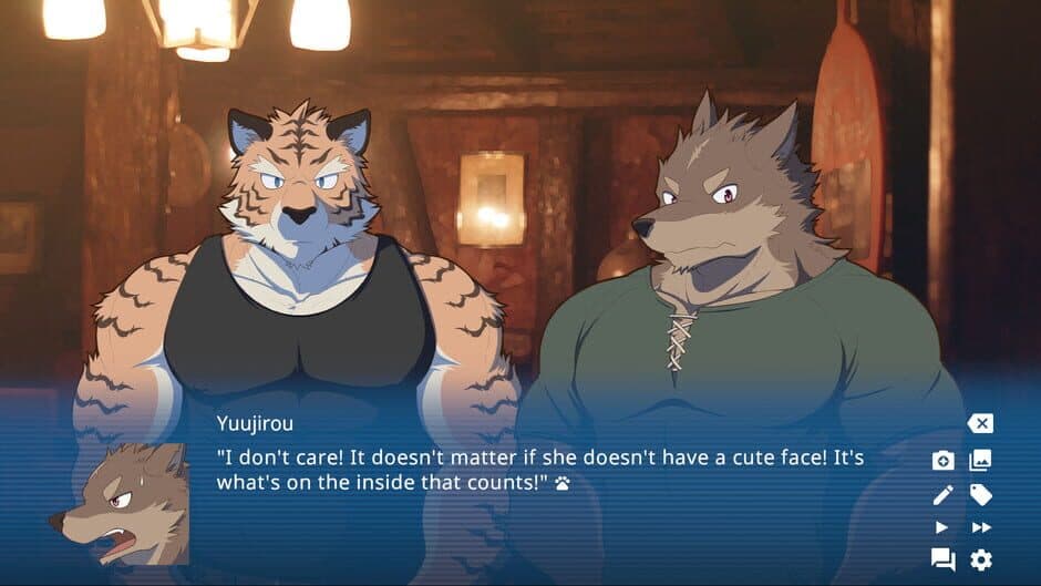 Скриншот 3 из Lagoon Lounge 2: The Secret Roommate