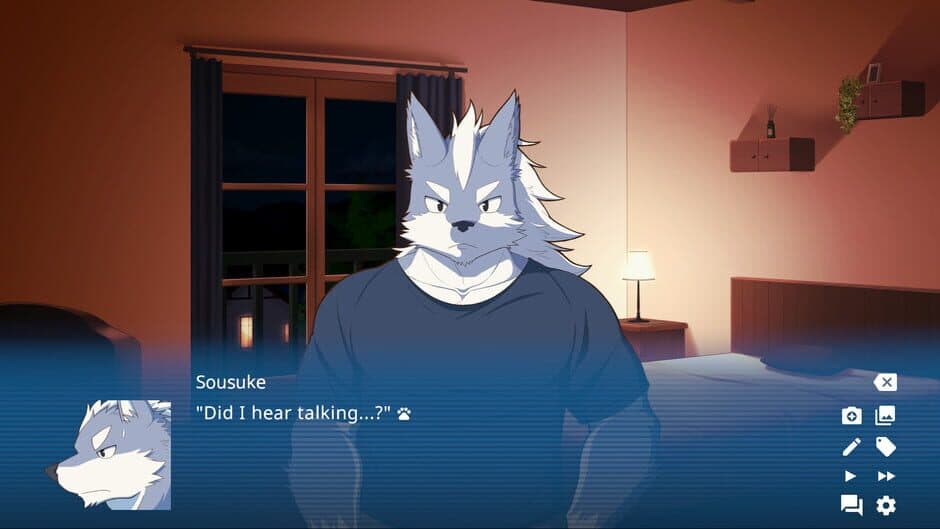 Скриншот 5 из Lagoon Lounge 2: The Secret Roommate