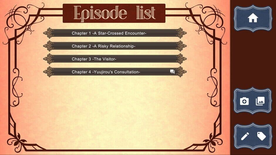 Скриншот 6 из Lagoon Lounge 2: The Secret Roommate