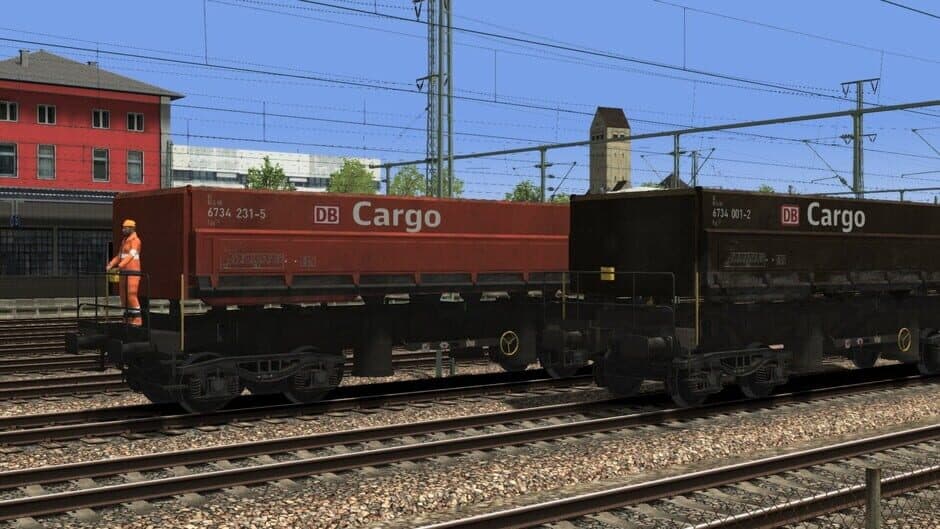 Скриншот 1 из Train Simulator Classic: DB Fas 126