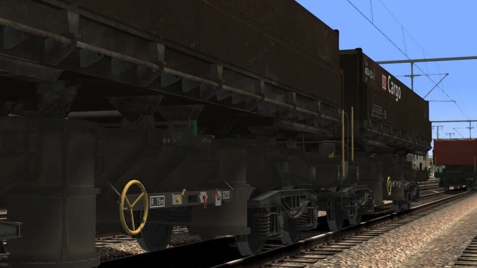 Скриншот 2 из Train Simulator Classic: DB Fas 126