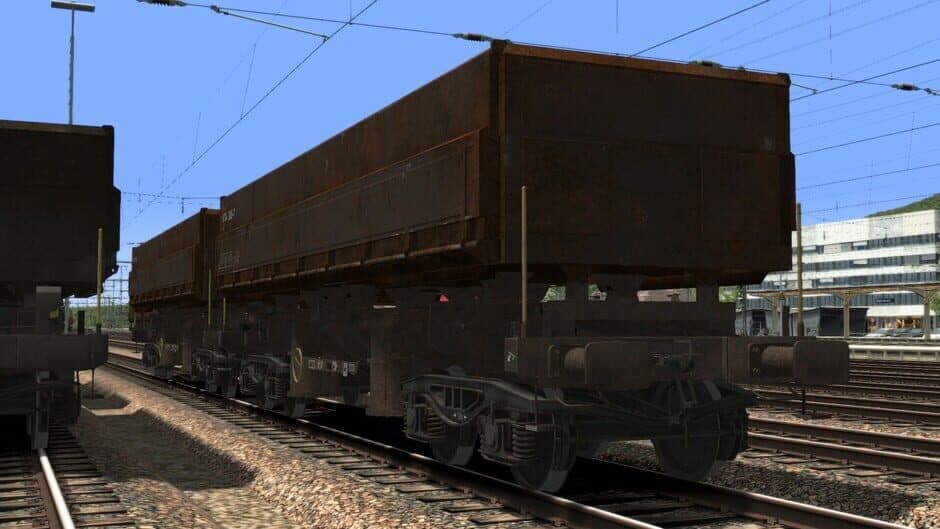 Скриншот 6 из Train Simulator Classic: DB Fas 126