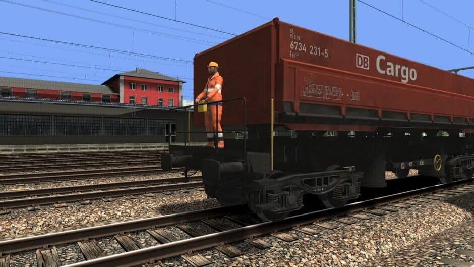 Скриншот 7 из Train Simulator Classic: DB Fas 126