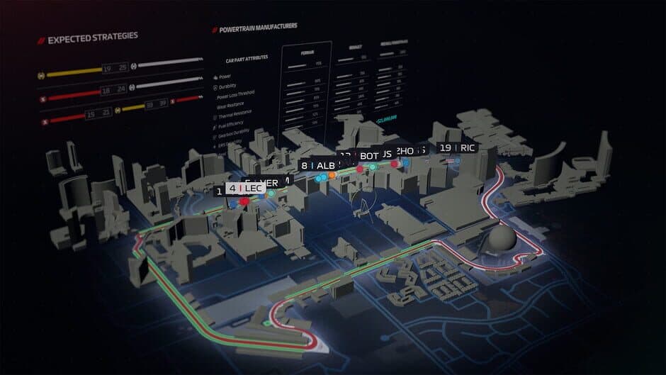 Скриншот 1 из F1 Manager 2024
