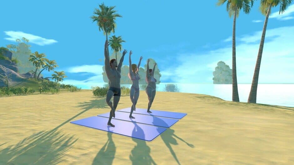 Скриншот 3 из Gym Camp Simulator