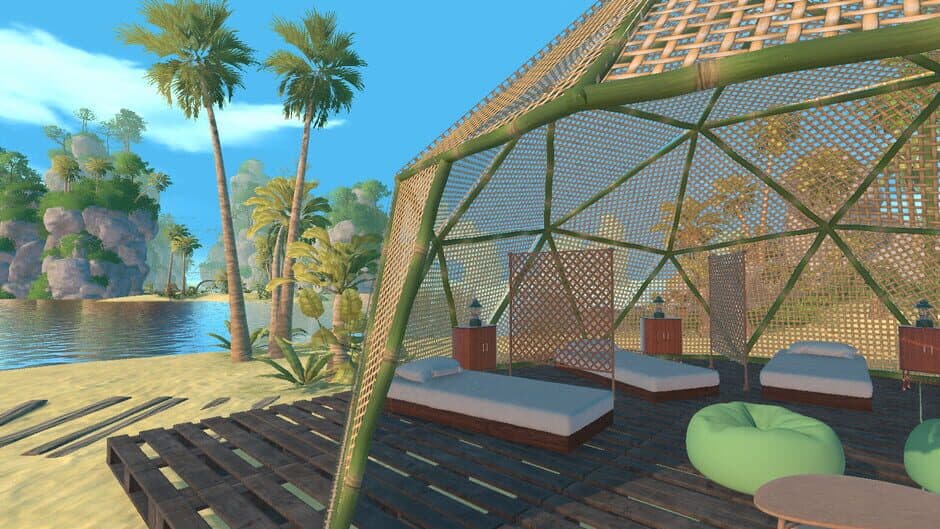 Скриншот 4 из Gym Camp Simulator
