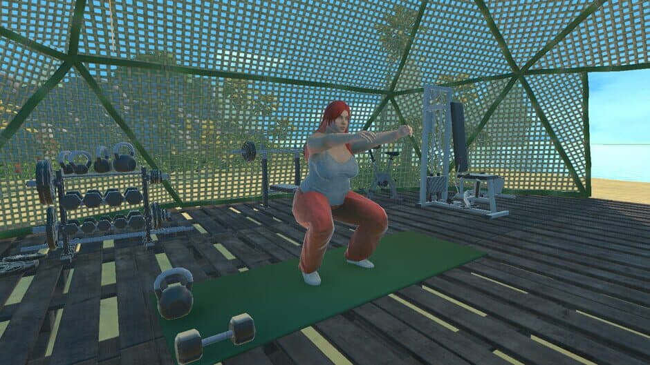 Скриншот 5 из Gym Camp Simulator