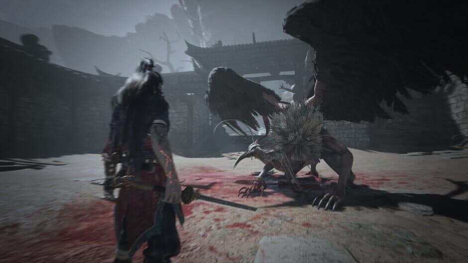 Скриншот 1 из Echoes of Yi: Samsara