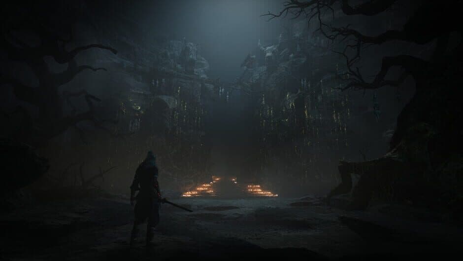 Скриншот 6 из Echoes of Yi: Samsara