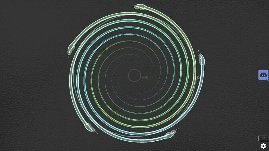 Скриншот 1 из Idle Spiral: Snake Pack