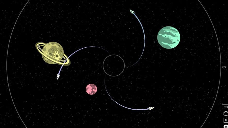 Скриншот 2 из Idle Spiral: Space Pack