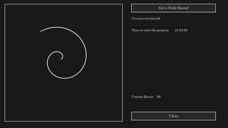 Скриншот 1 из Idle Spiral: Daily Spiral Pack