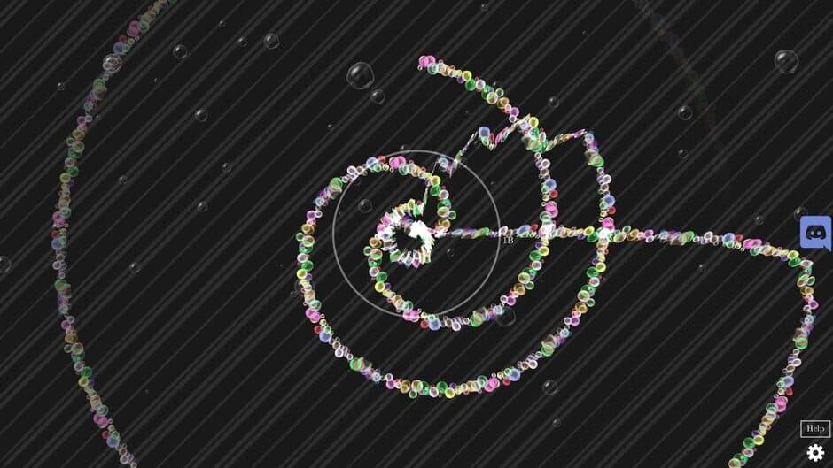 Скриншот 1 из Idle Spiral: Bubble Spiral Pack