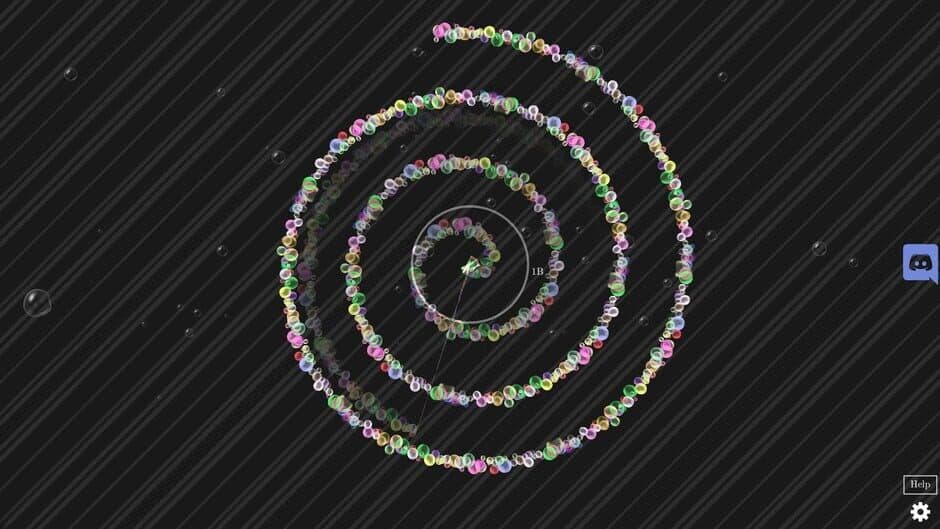 Скриншот 2 из Idle Spiral: Bubble Spiral Pack