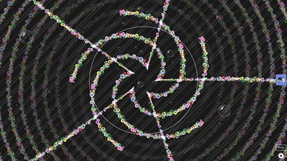 Скриншот 3 из Idle Spiral: Bubble Spiral Pack